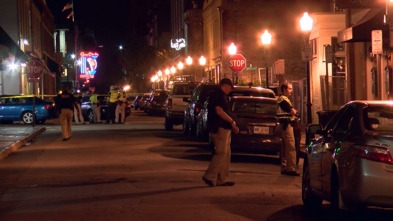 Arrest made in Savannah gunfire, car crash that killed 3